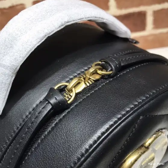 Hyperpeter GG Gucci Backpack Marmont 0619